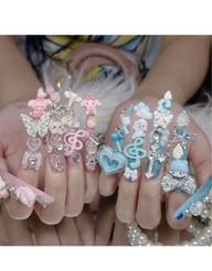 🔥10%OFF🔥 PREMIUM 5XL＋アート､パーツ放題💅🌸🎀