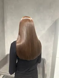 縮毛矯正