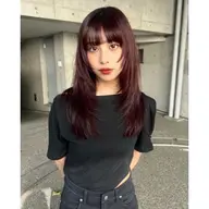 カラー+TOKIO5STEPトリートメント