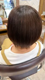 (๑˃̵ᴗ˂̵)艶感生トリートメン+ヘッドスパ10分🫧