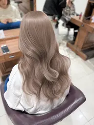 【🌟カット+ダブルカラー+キラ水トリートメント🌟】⚠️先着1名様のみ!!⚠️女性🚺限定!!