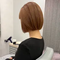 【ボブorショートカット🪽+カラー】⚠️注意事項をご確認ください