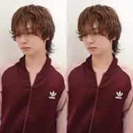 【1日3名限定】🔥メンズパーマ🔥＋カット✂️＋2STEP treatment or眉カット＋クイックスパ