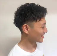 【新規メンズ限定👦🏼‼️】メンズカット＋シャンプー＋waxを使った簡単スタイリング⚡️