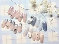韓国ワンホンネイル※オフあり