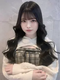 🖤暗くしたい方🖤ブリーチなしワンカラー+1stepトリートメント🫧韓国風艶髪💖就活や実習が近い方必見‼️✨