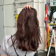【14.15日限定❣️】🫧透明感ワンカラー➕3stepトリートメント🫧