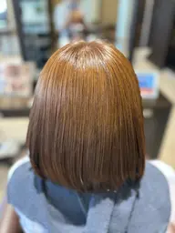 【平日17時以降1日1名様限定】全体艶カラー🎨