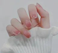 【初回ソフトジェルオフ無料】★HANDチークorグラデーション + フレンチ