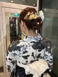 💫🌻浴衣着付け👘 💛