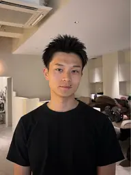【メンズ限定✨️】メンズカット+炭酸ヘッドスパ