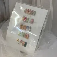 【オフなし】ワンポイントアート【ミニモ限定】