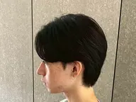 【🪞前回からさらにカッコよく🪞】45日以内限定カット【再来歓迎◎/メンテナンス✂️】