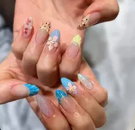 10本アートフリーデザイン♫持ち込み可(オフありの方)
