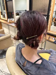 ヘアセット🎀✨【詳細をご覧下さい🙇‍♀️】