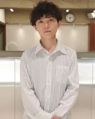 【men's専用】カット＋カラー＋パーマ