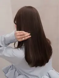【人気no.1】カット+カラー+高濃度ケラチン10STEPトリートメント