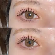 ˚*.꒰ ご新規様 ꒱.*˚ 🎀眉ワックス+パリジェンヌorまつげパーマ🎀 束感仕上げ🫶