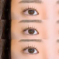 まつ毛パーマ🎀デザインお選びいただけます✨