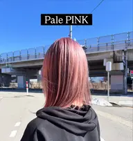 ハイトーンになるなら!ブリーチカラー+超音波TOKIOトリートメント