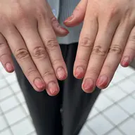 【Jrメニュー】ハンド オフ無しグラデーション(クリアベース)