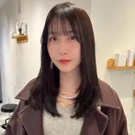 【2回目以降】似合わせカット+透明感カラー+保湿ケアトリートメント