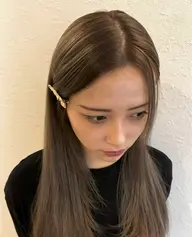 ブリーチカラー+フルカラー