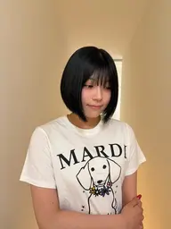 透明感カラー🤍【大阪梅田】✨7月7.8.9日限定✨