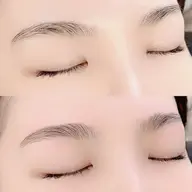 🩵眉パーマ/30分/毛流れや生え癖を矯正(眉毛カットをされた方は3週間は空けてご利用ください)