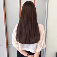 【🧘🏼♀️メンテナンス🧘🏼♀️】 平日毛先3㎝カット+カラー+トリートメント
