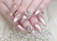 🍄マグネットワンカラー+2個大きいパーツ