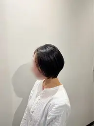 レディースカット