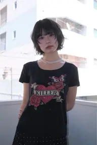 カラー+髪質改善トリートメント(5step)