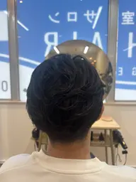 メンズカット