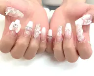 ハンド💐フルアート💐(オフ込み)