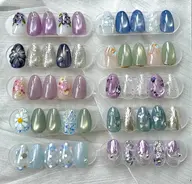 【hand 季節の定額メニュー オフ有】 季節感たっぷり🩷🩷豪華な定額メニュー✨
