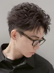 新規限定価格✨️カット+フェザーパーマ