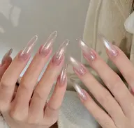 長さだしマグネット🧲ネイル💅