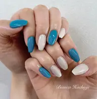 Hand シンプルコース🐚 オフなし[パラジェル登録サロン/八王子]