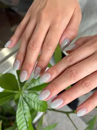 付替ワンカラー(マグネット/ミラー/ラメ◎) ※フィルイン限定※お爪•ジェルの状態によってはアセトンオフ