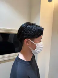 【🦖メンズ限定🦖】カット➕頭皮スッキリスパ