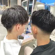 【自分に似合う髪型へ💇🏻】メンズカット/フェードカット➕シャンプー
