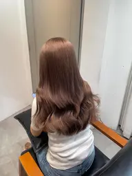 🌸似合わせカラー➕トリートメント🌸