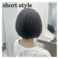 cut + aujua30分ヘッドスパ🌱