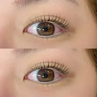 アイシャンプー付まつ毛パーマorパリジェンヌ🧚‍♀️🤍