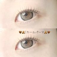 🍒ナチュラルぱっちりeye♡Cカールパーマ