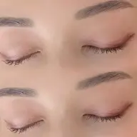 美眉✨アイブロウwax(メイク仕上げ)