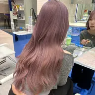 【𝐦𝐢𝐧𝐢𝐦𝐨𝐧𝐢限定】リタッチ+ワンカラー(Aujuaトリートメント付き)