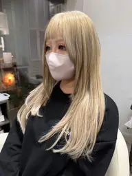 🦋 編み込みプレミアムエクステ100g (約4、50本)【本数相談◎】