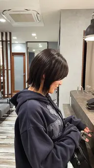 似合せカット+2ステップトリートメント